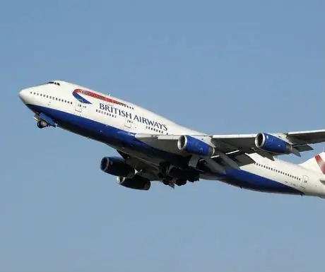 British Airways