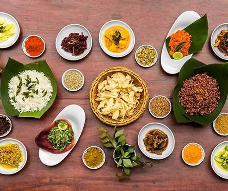 Кулинарные изыски Шри-Ланки