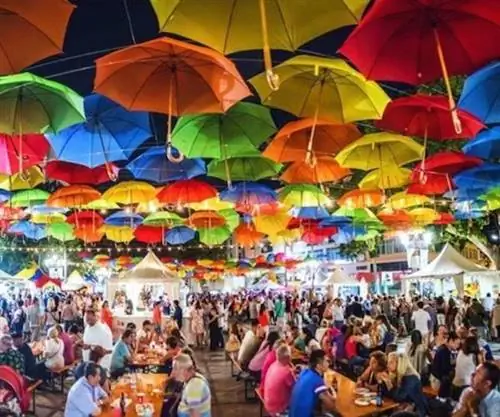 Осень в Андалусии: путеводитель по культуре и кухне