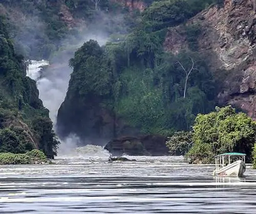 Национальный парк Мерчисон-Фолс