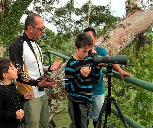 туры по дикой природе Амазонки