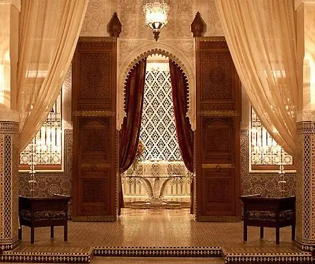 5 лучших роскошных отелей в Марракеше