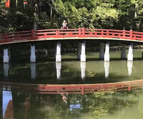 Откройте для себя самое священное место Японии