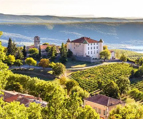 12 месяцев Прованса