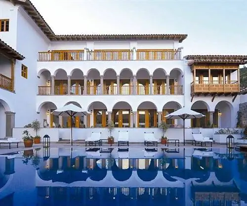 6 лучших роскошных отелей Куско, Перу