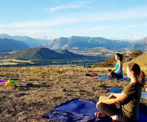 Йога в Ванаке