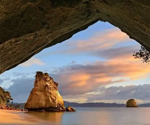 Соборная бухта - Короманделское побережье