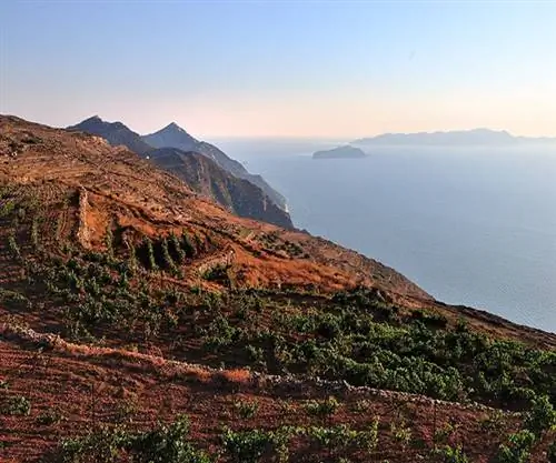 «Затерянные» острова Киклад