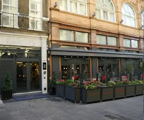 Кратковременное пребывание: Victory House London MGallery by Sofitel, Лестер-сквер, Лондон, Великобритания
