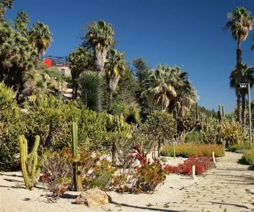 Сады Моссен-Коста-и-Льобера