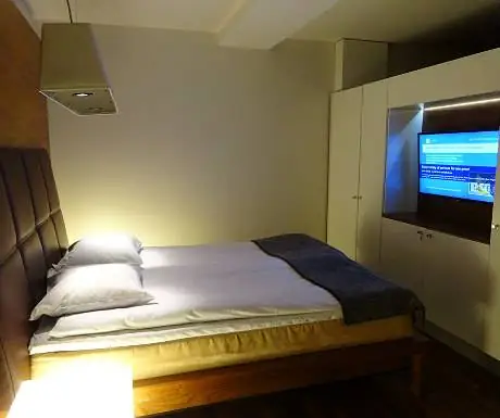 Отель GLO Kluuvi, Хельсинки