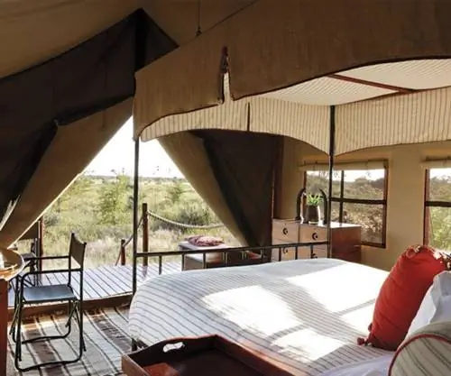 Дикая роскошь в лагере Калахари, Ботсвана