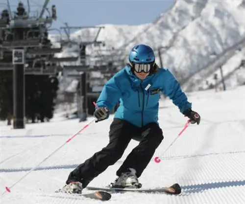 Самые распространенные вредные лыжные привычки и как их исправить