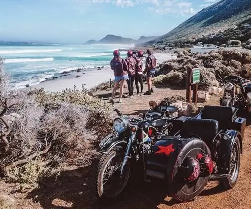 Топ-5 малоизвестных развлечений в окрестностях Кейптауна