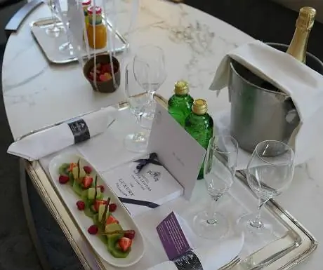 Отель Мария Кристина Шампань