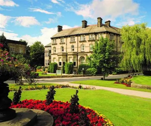 Кратковременное пребывание: Country Living St. George Hotel, Харрогейт, Северный Йоркшир, Великобритания