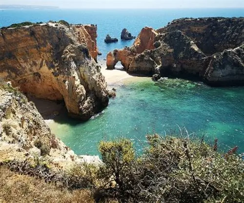 5 причин посетить Алгарве этой осенью