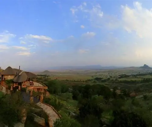 Исандлвана Лодж