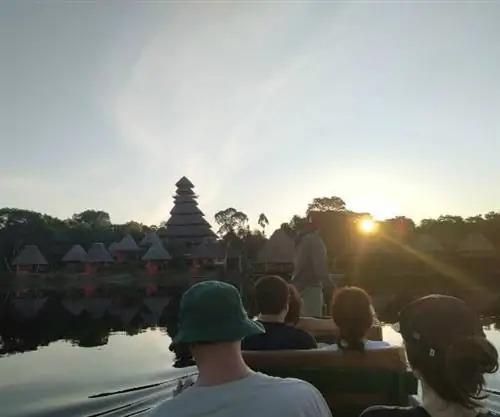 Центр дикой природы Напо