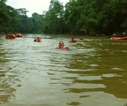 Центр дикой природы Напо