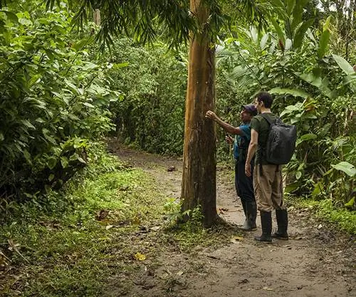 Центр дикой природы Напо