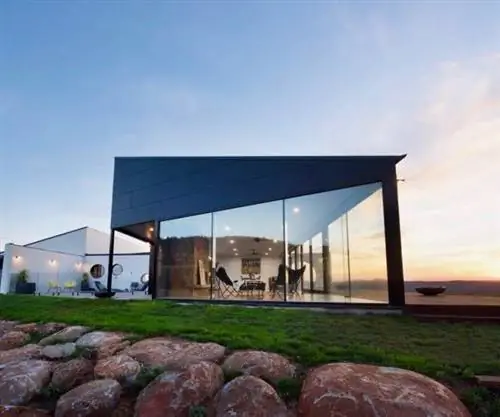 Высокое небо