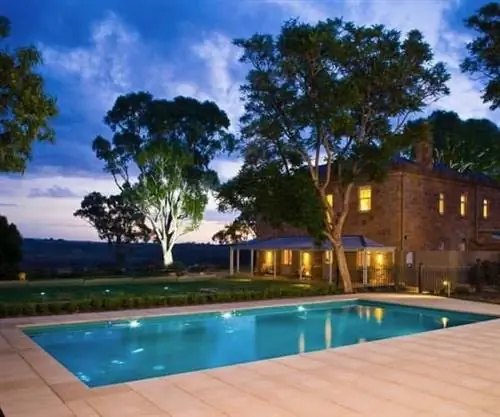 Кингсфорд Усадьба