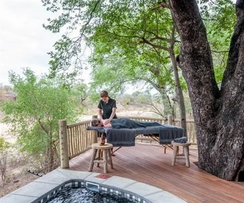 Джок Сафари Лодж Спа