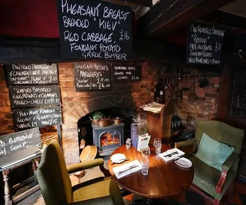 Отдых с собаками в The Epicurean Club