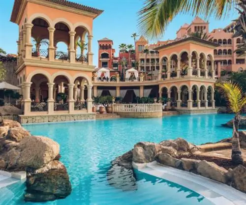 Iberostar Grand El Mirador, Тенерифе