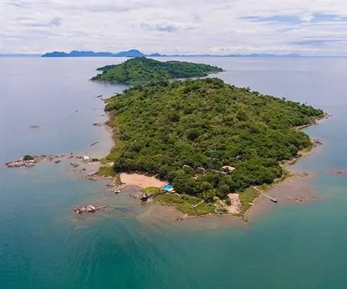 Открытие забытых островов озера Малави: архипелаг Марелли