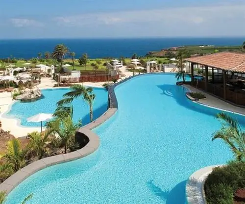 Отель Melia Hacienda del Conde на Тенерифе Отель Melia Hacienda del Conde на Тенерифе