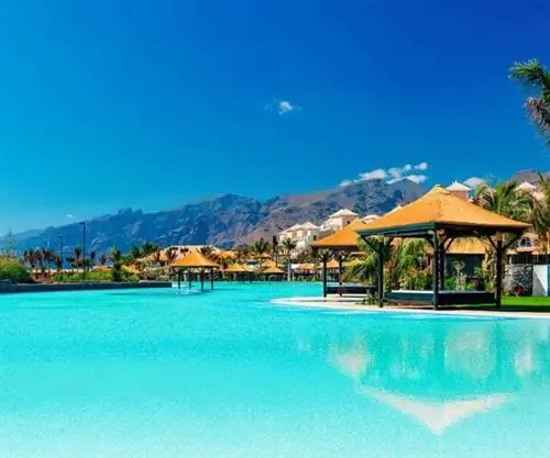 Gran Melia Hacienda del Conde на Тенерифе Gran Melia Hacienda del Conde на Тенерифе