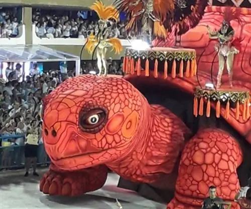 5 причин присоединиться к карнавалу в Бразилии