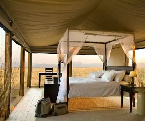 Боитесь коронавируса? Отправляйтесь в пустыню