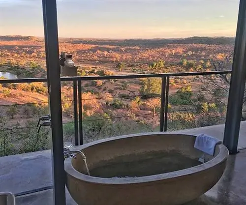 Фотография недели: закат Крюгера