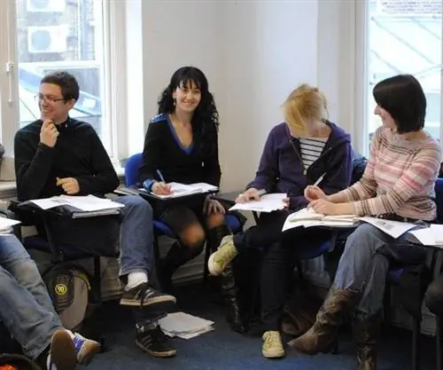 разговорный курс в Барселоне