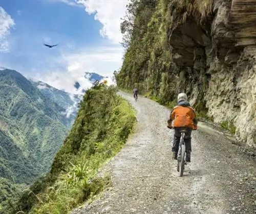 5 самых захватывающих приключений в мире