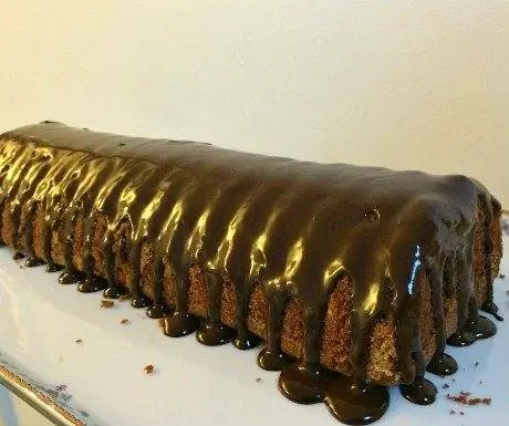 Австрийские торты: Рерюкен