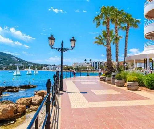 Санта-Эулалия на Ибице