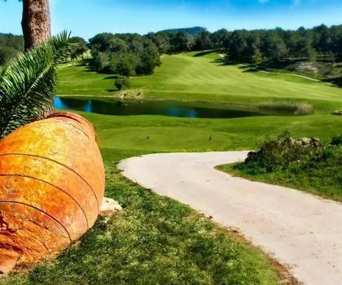 Гольф Ибица на острове Ибица