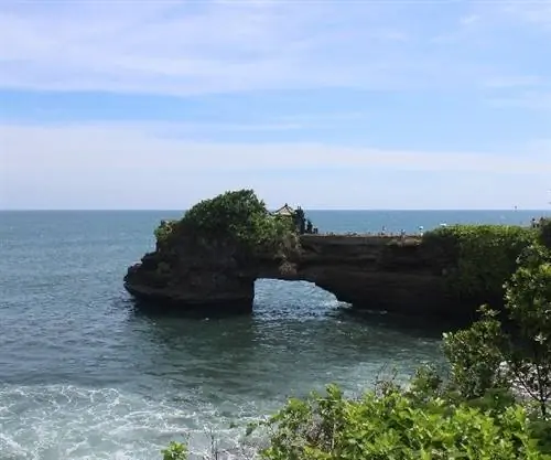 Храм Улувату-Бали