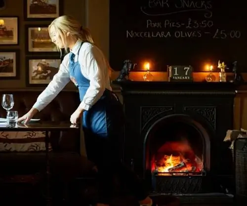 Кратковременное пребывание: The Duncombe Arms, Элластон, Стаффордшир, Великобритания