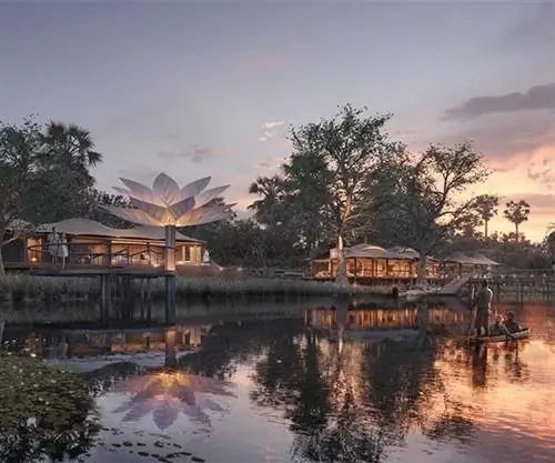 Ксигера: краткий обзор одного из самых ожидаемых домиков Африки