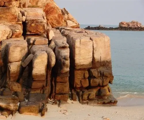 Остров Бигге Австралия