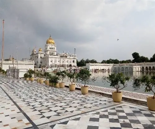 храм Гурудвара