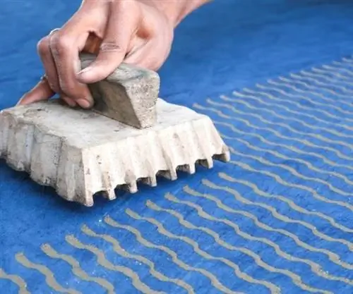 Блокпринт Багру