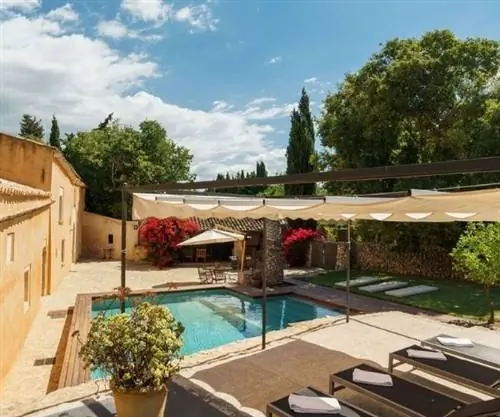 Вилла Флорит на Майорке