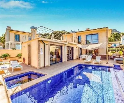 Вилла Кавалл на Майорке