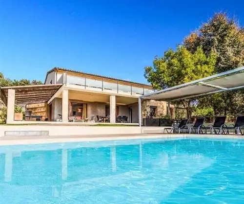 Вилла Рафаль Морро на Майорке